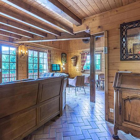 Chalet 8 Pers, Proche Pistes, 3***, Balcon, Cheminee - Fr-1-304-243 Villa La Clusaz Bagian luar foto