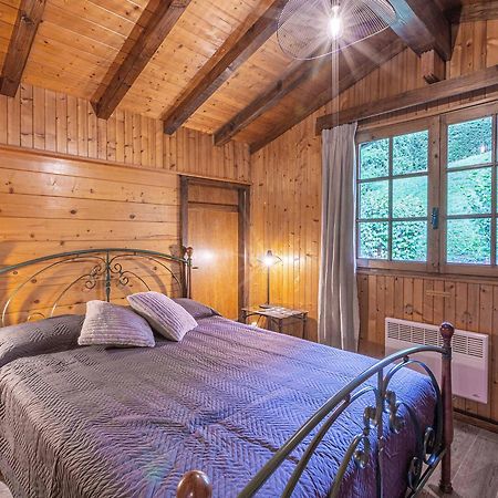 Chalet 8 Pers, Proche Pistes, 3***, Balcon, Cheminee - Fr-1-304-243 Villa La Clusaz Bagian luar foto