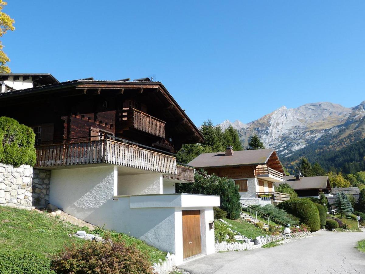 Chalet 8 Pers, Proche Pistes, 3***, Balcon, Cheminee - Fr-1-304-243 Villa La Clusaz Bagian luar foto