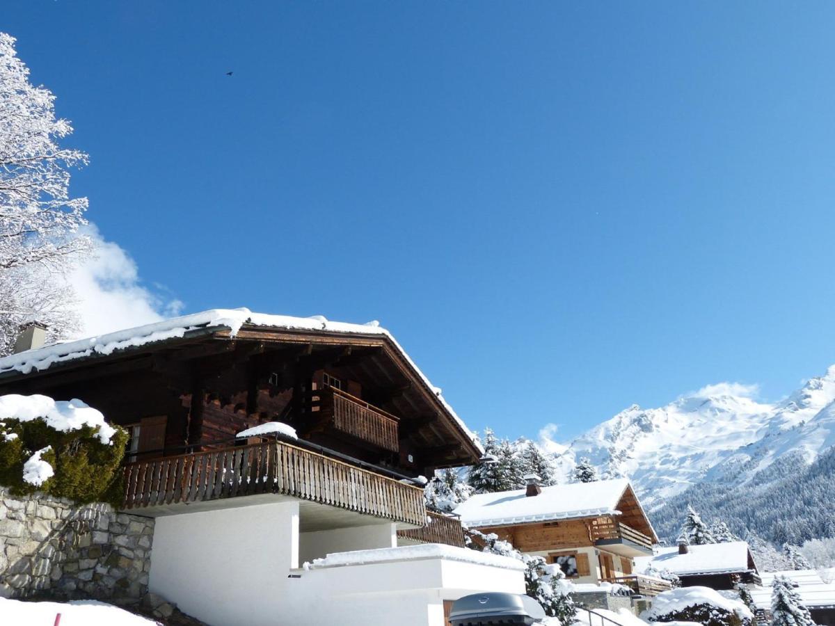 Chalet 8 Pers, Proche Pistes, 3***, Balcon, Cheminee - Fr-1-304-243 Villa La Clusaz Bagian luar foto