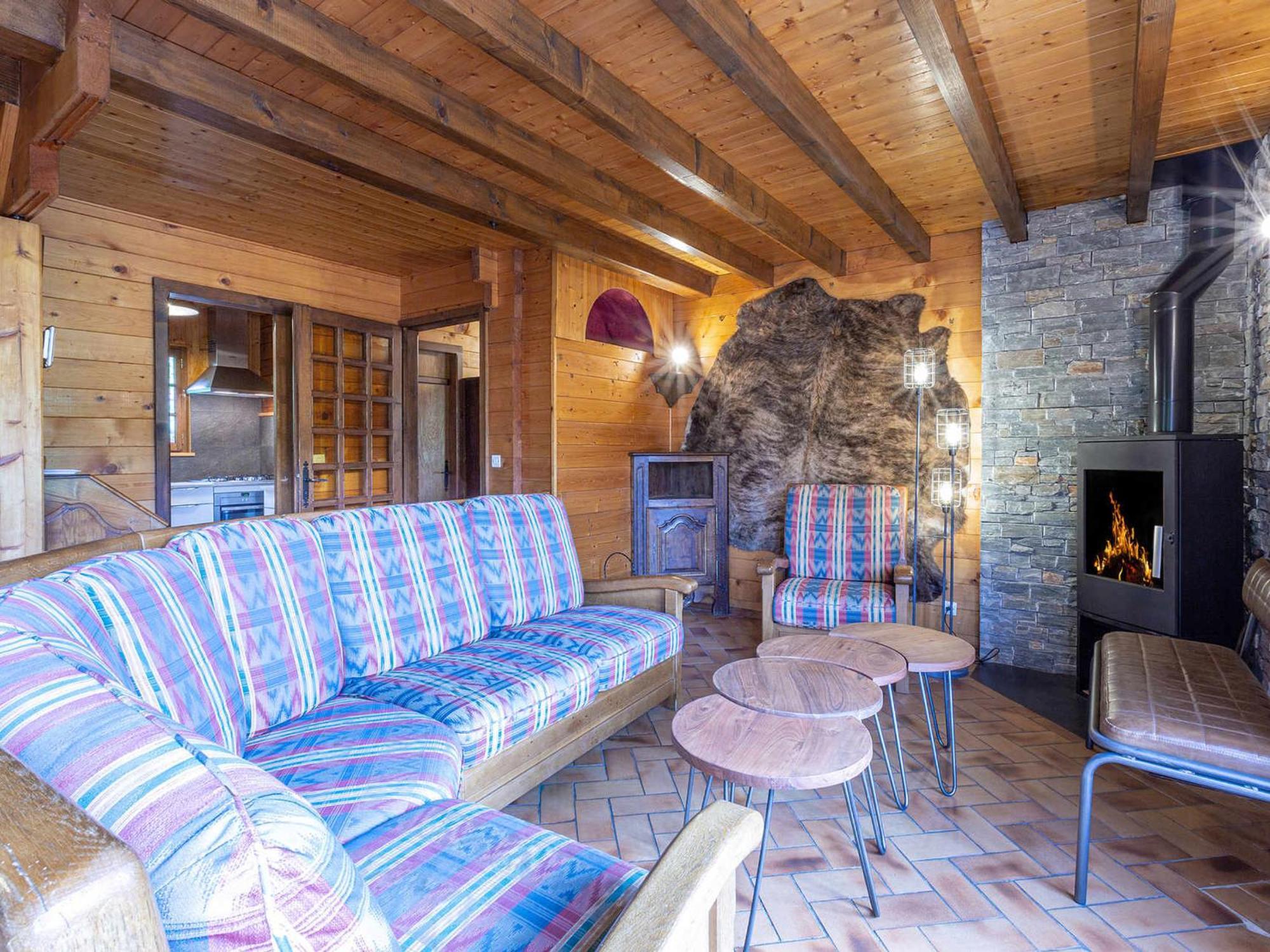 Chalet 8 Pers, Proche Pistes, 3***, Balcon, Cheminee - Fr-1-304-243 Villa La Clusaz Bagian luar foto